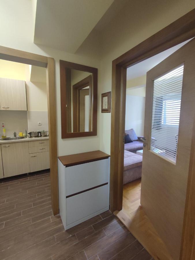 Suncani Apartman 36, Brzeće Zewnętrze zdjęcie
