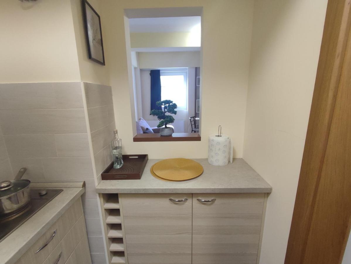 Suncani Apartman 36, Brzeće Zewnętrze zdjęcie